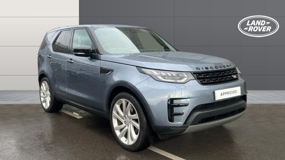 Land Rover Discovery Sport 2.0 SD4 240 SE 5dr Auto [5 Seat] Diesel Station Wagon